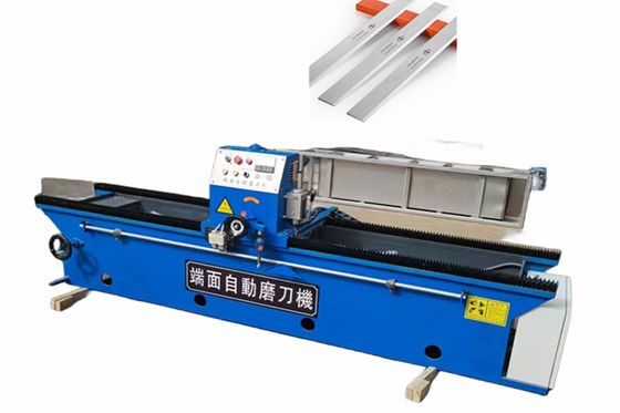 Precisie Slijpmachine voor Snijbladen van Plastic Recyclers