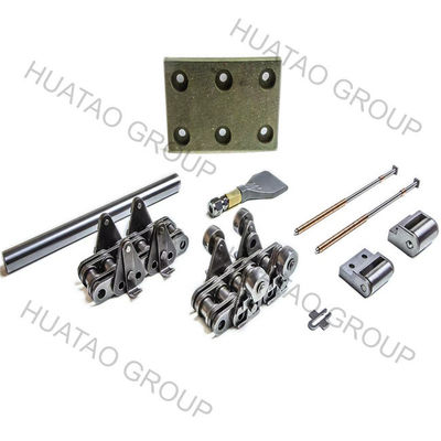 Aangepaste reserveonderdelen voor de Dieffenbacher Conti-persmachine