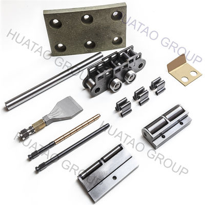 P40 Kettingen, pennen, rollenstaaf, vlinderspiraalveer voor Siempelkamp 4'x8' perslijn voor PB/OSB/MDF/HDF