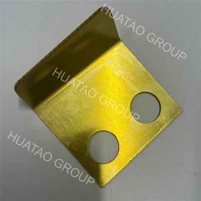 Koperschrapers voor Siempelkamp PB/OSB/MDF/HDF Press Line