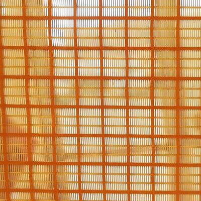 Ultrafijn PU-maas 0,045 mm voor de behandeling van afvalwater met halfgeleiderzand