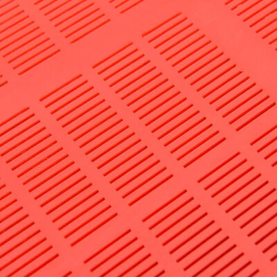 High Wear Resistance Polyurethane Screen Mesh met anti-verstopping en aanpasbare openinggroottes voor ontwatering