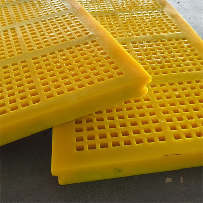 Zware WS-afwateringsscherm voor het verwerken van aggregaat Vermalen steen