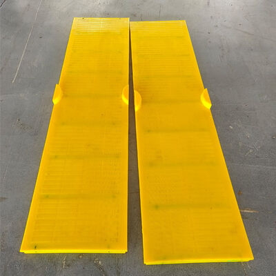 Vibratie-scherm polyurethaan modulair scherm WS85 structurele zeef