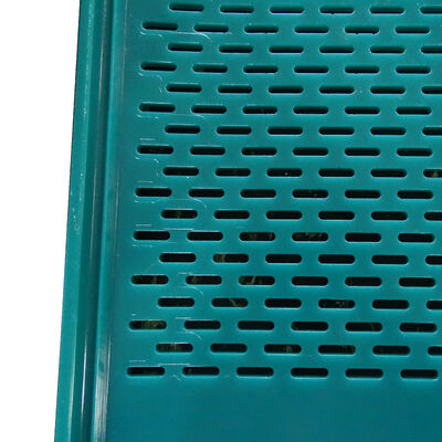 PU Flip-Flop Zeefpaneel met 5mm Opening en 6mm Dikte voor Compostzeven