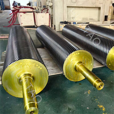 Duurzame MDF / HDF / OSB / spaanplaat / multiplex plaat schuurcontact stalen rol