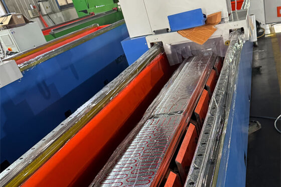 Hoogrendements slijpmachine voor messen voor het bewerken van auto-onderdelen