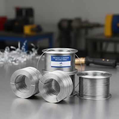 Premium Aluminium Welding Wires