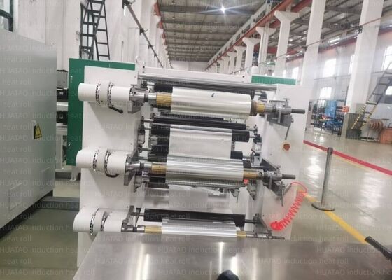 45 Staal gelegeerd staal en staal Elektromagnetische inductie verwarmingsrol Inductie verwarmingsrol