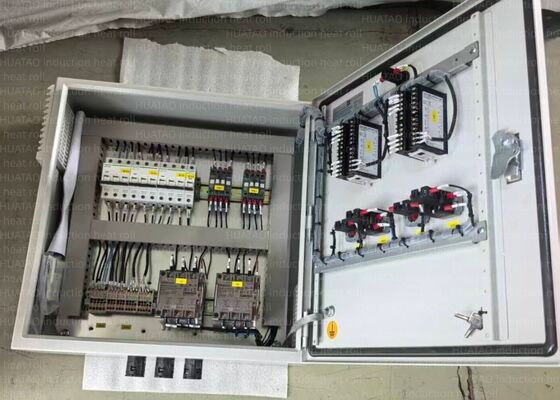 Elektromagnetische verwarming Inductieverwarmingsrol 45 Staal Gelegeerd staal en staal