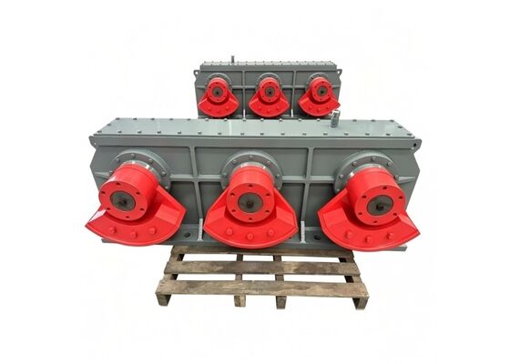Vibrating Screen Exciter Voor Granit Quarry Screening High Output Stabiel Performance