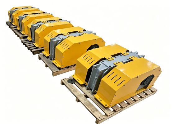 Vibratie-scherm-exciter vervangende onderdelen voor aggregate screening apparatuur