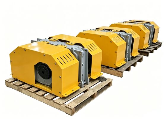 Industrieel trillingsscherm-exciter High Amplitude Gearbox Type Voor de kolenverwerking
