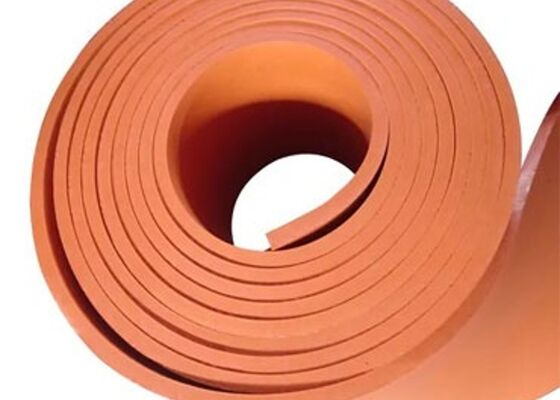 Urethaanconveyor Skirting Roll Abrasion Resistant Cement Conveyor Belt Accessories