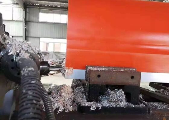 Vervoerbandschoonmaak systeem Polyurethane Blade Easy Replacement Mining Conveyor Part