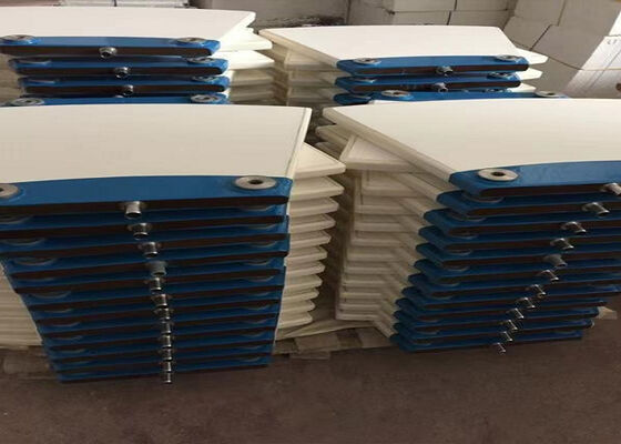 Keramische filterplaat Hoogtemperatuurweerstand Metallurgische industrie Filtratie Gebruik