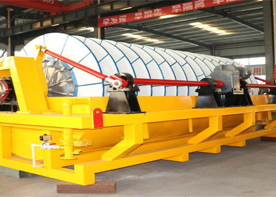 Keramische filterplaat Aluminium materiaal Hoge stroom 1000 L per vierkante meter per uur