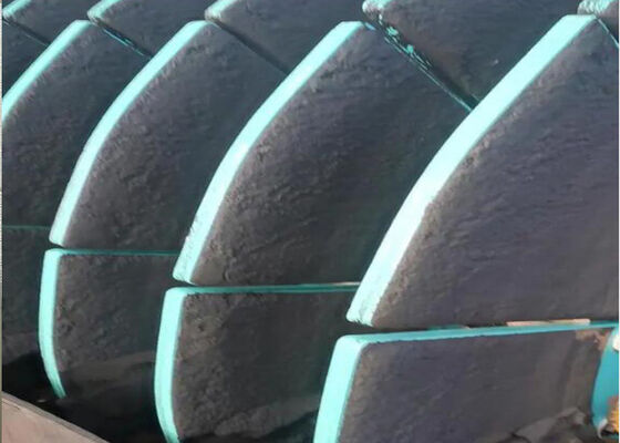 Keramische membraanfilterplaat SiC-materiaal Corrosiebestendige fijndeeltjesseparatie