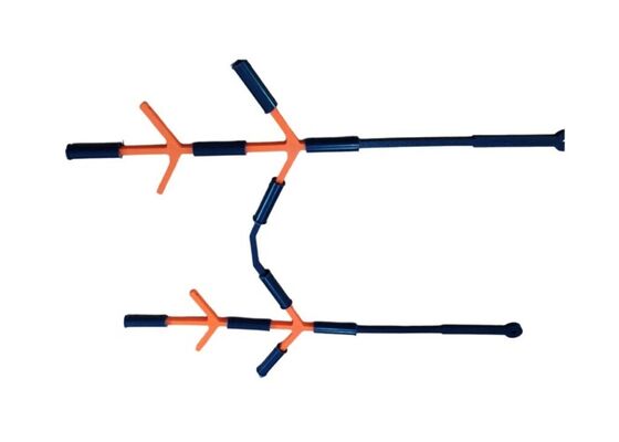 Stengels voor het schermreinigingssysteem voor mijnbouw voor een betere efficiëntie
