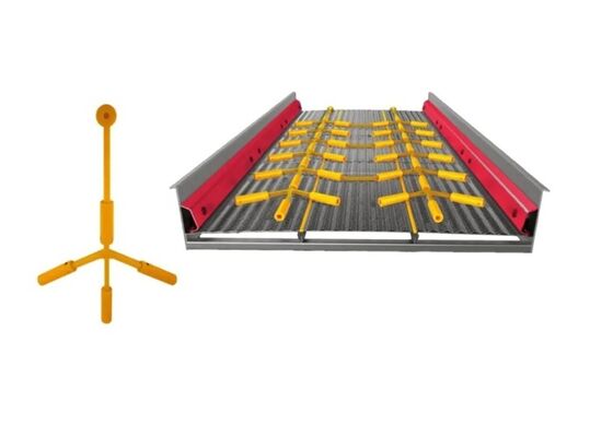 High Elasticity Declogging Rods voor Vibrating Screen Mesh