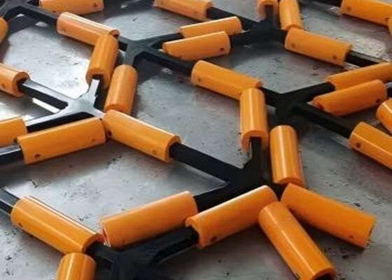 Mijnbouwscherm Anti-verstoppingsstaven met langere levensduur