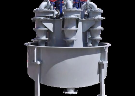 Betrouwbare werking Hydrocyclone voor Fgd-systeem Ontzwaveling Slijmseparatie