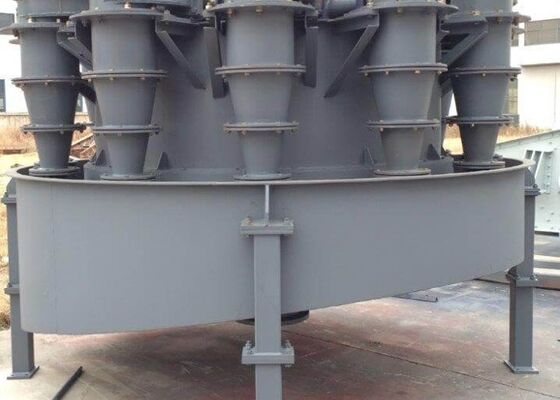 Hoge dichtheid PU-gelijmd hydrocyclone voor het scheiden en classificeren van koperertslooi