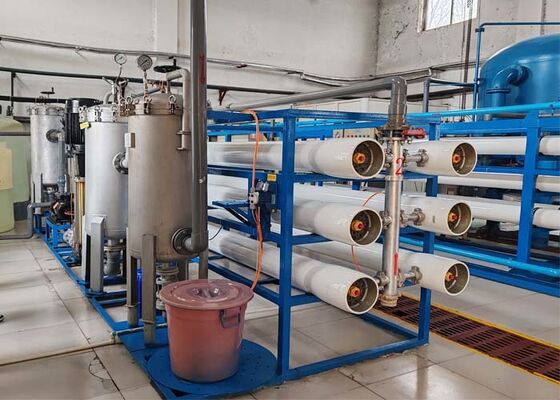 Automatisch terugspoelfiltersysteem voor de druk- en verfindustrie