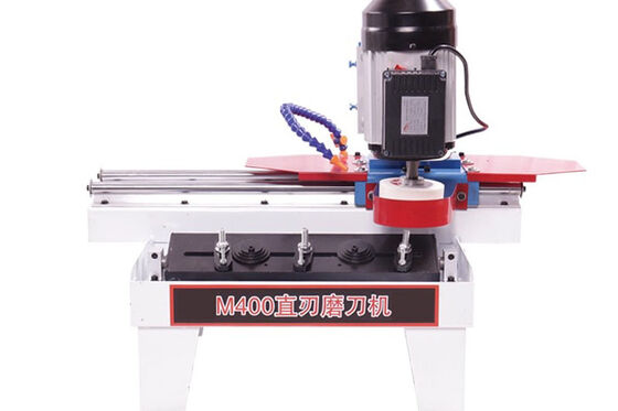 750 mm messenslijpermachine voor het slijpen van brekermessen