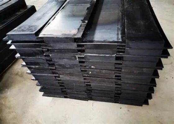 Composite rubber liners voor kogelmolen met geluidsreductie, energiebesparing en hoge slijtvastheid