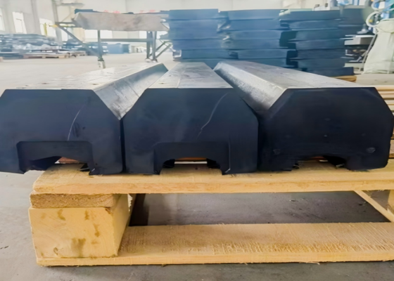 Langdurige rubbervoeringen voor kogelmolen in de minerale-separatie-industrie