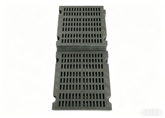 Fijnmateriaal rubber screening panel voor de mijnbouw