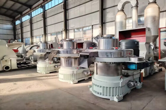 CE-gecertificeerde hydraulische briketmachine voor de Europese markt