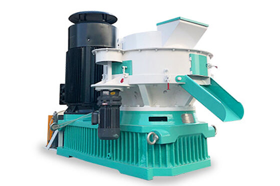 Maandelijkse garantie Hydraulische briketmachine voor werkplaats
