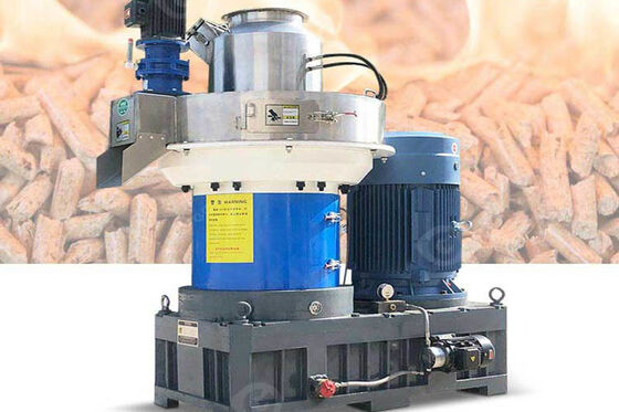 Slijtvaste hydraulische briketmachine 40Cr zuigerstang