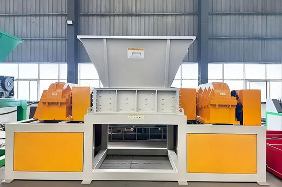 30 mm snijdichtheid Shredder voor harde plastic trommel