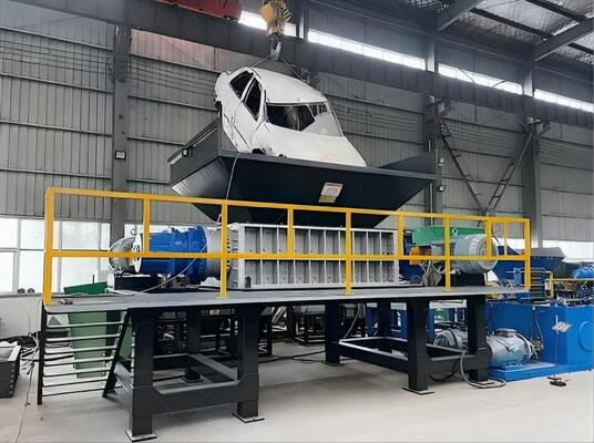 Compacte Eddy-stroomseparator voor het verwijderen van metaal van WEEE-plasticagroei