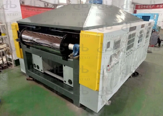 Stabiele lopende inductieverwarmingsrol op lange termijn voor optische film en lithiumwarme verwerking
