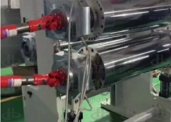 Hoogwaardige grondstof gebouwde inductieverwarmingsrol voor laserproces en rubberkalandering