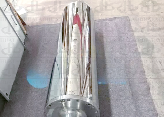 Aangepaste diameter lengte beschikbaar inductieverwarmingsrol voor koolstofvorm en papierheetdrogen
