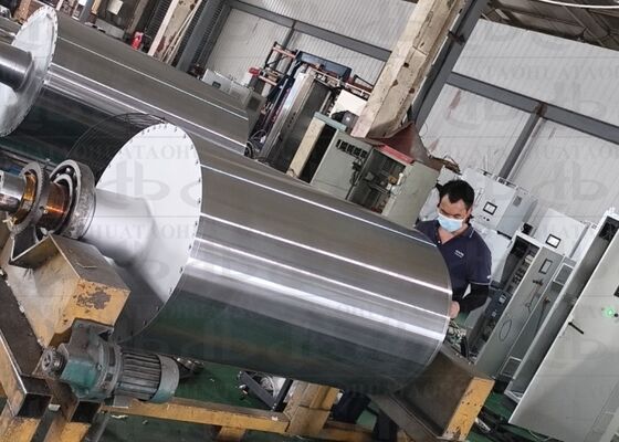 Verborgen lekrisico geëlimineerd Inductieverwarmingsrol voor de productie van elektronische ambachten en filterbasissen