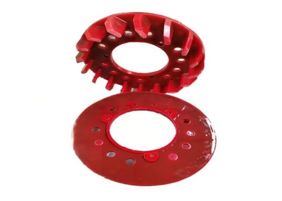 Metalen met een breedte van meer dan 50 mm