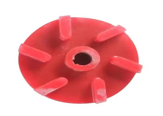 OEM Floatation Machine Spare Parts Polyurethane Rotor Stator