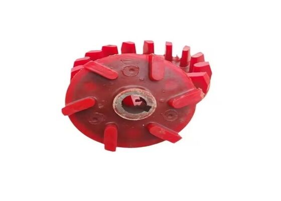 Polyurethaanflotatie-impeller en stator voor goudherwinning