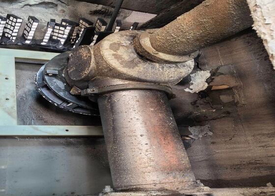 Lange levensduur Flotatie rotor en stator voor mijnbouw