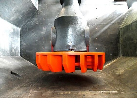 Premium Flotatie slijtagelementen Rotor en stator voor mijnbouw