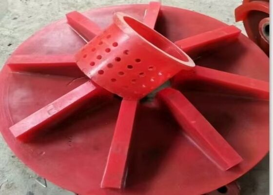 Mijnbouwapparatuur Flotatie rotor en stator met verlengde levensduur