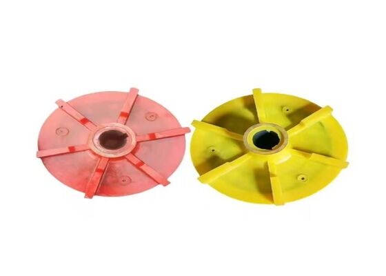 Professionele leverancier van rotor- en statoronderdelen