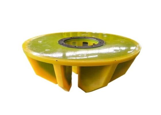 Stator met polyurethaanflotatiecelimpeller voor mijnbouw