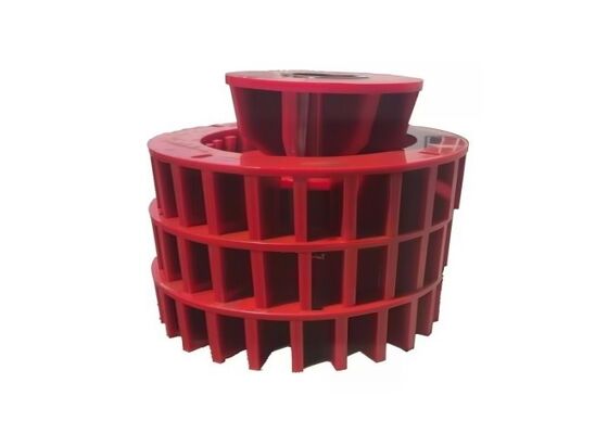 Vervangende flotatietankrotorstator voor mineraalterugwinningssystemen